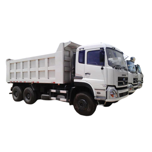 Caminhão basculante 6 × 4 25T 15m3 Dongfeng Caminhões basculantes